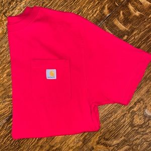 SOLD Carharrt Original Fit T